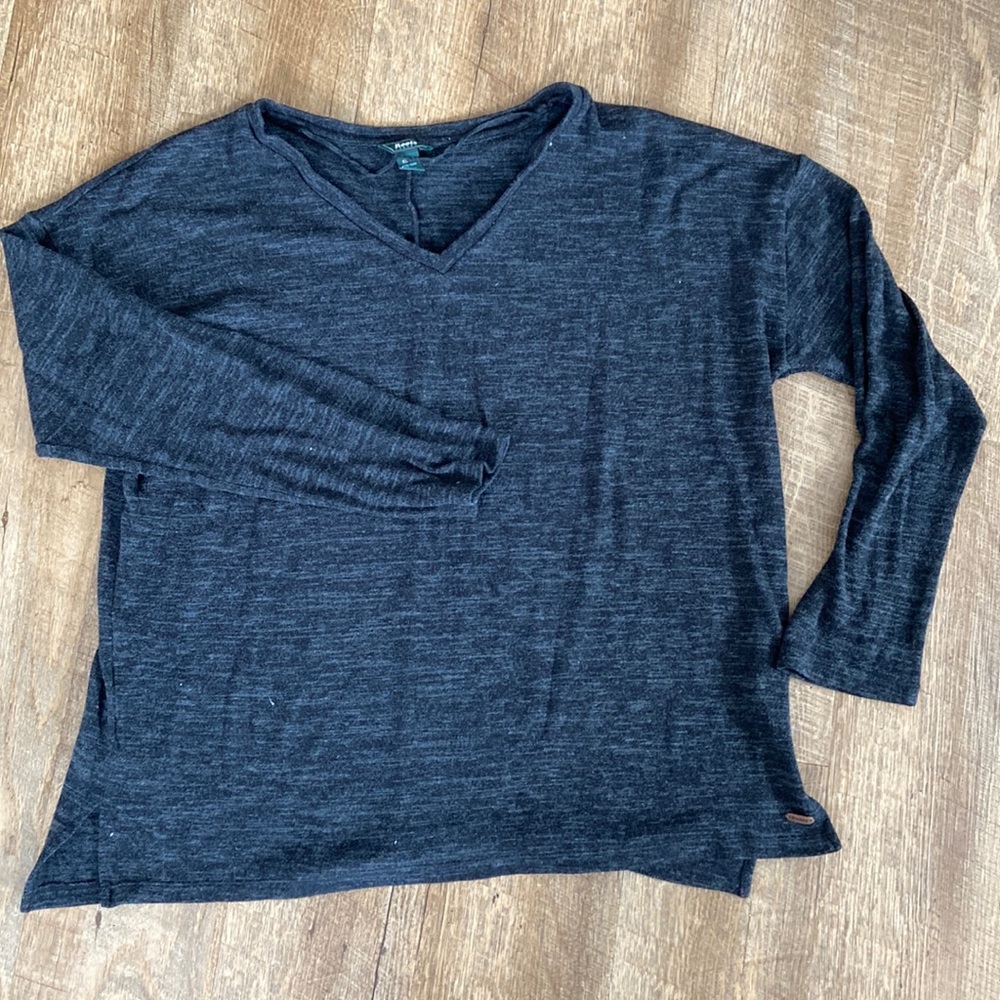 Roots Pullover
